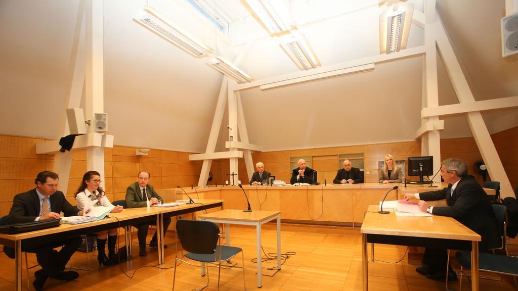 Im Prozess um die Entlassung von Monika Rathgeber wurden auch ihre Mitarbeiter befragt.