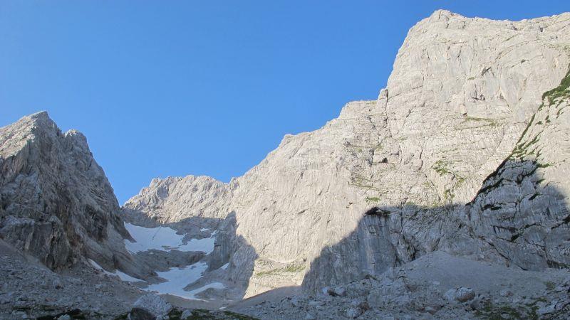 Bergtour auf den Hochkaltar