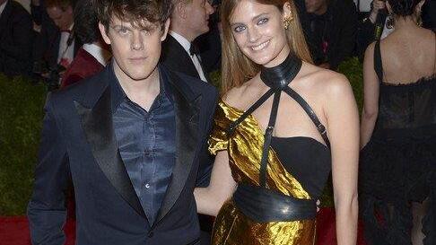 Met Ball in New York 2013