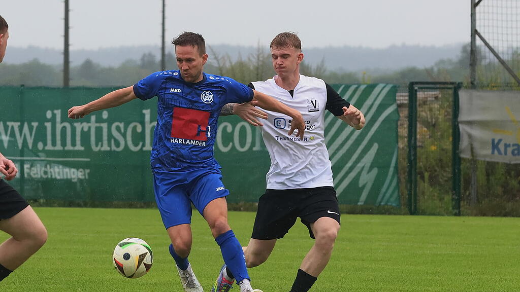 SV Anthering vs SV Schwarzach