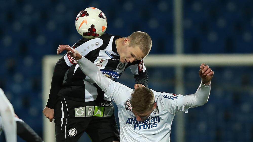 SV Grödig - Sturm Graz