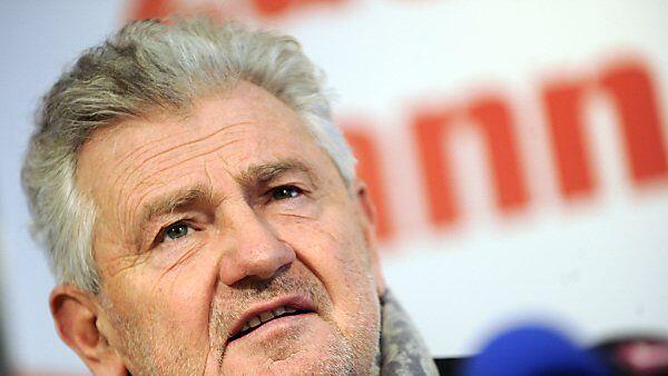 Mölzer für SPÖ und ÖVP "Schande für die Politik"