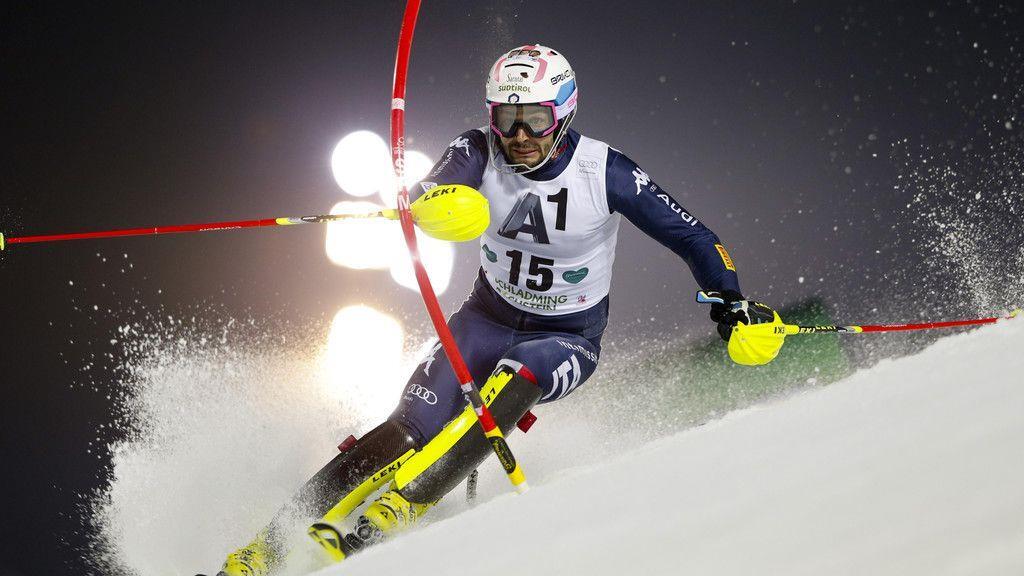 Nightrace in Schladming: Hirscher erneut von Kristoffersen geschlagen