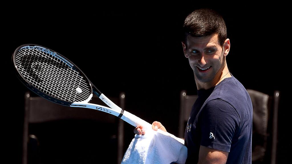 Novak Djokovic