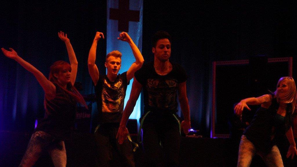 Rot-Kreuz-Ball2014 Teil II