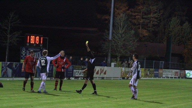 Wals-Grünau - SV Seekirchen