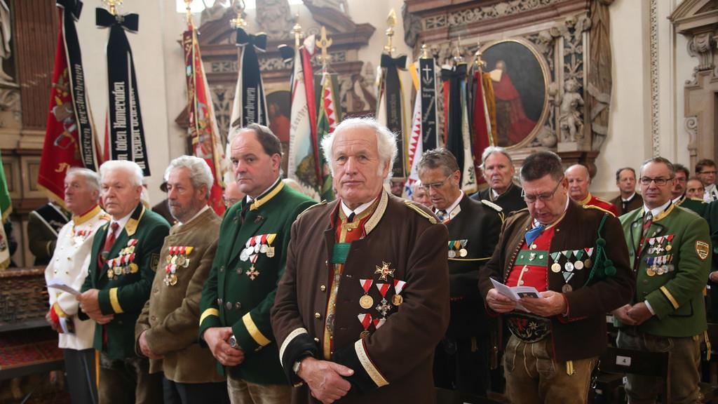 Trauerfeier für Alterzbischof Georg Eder