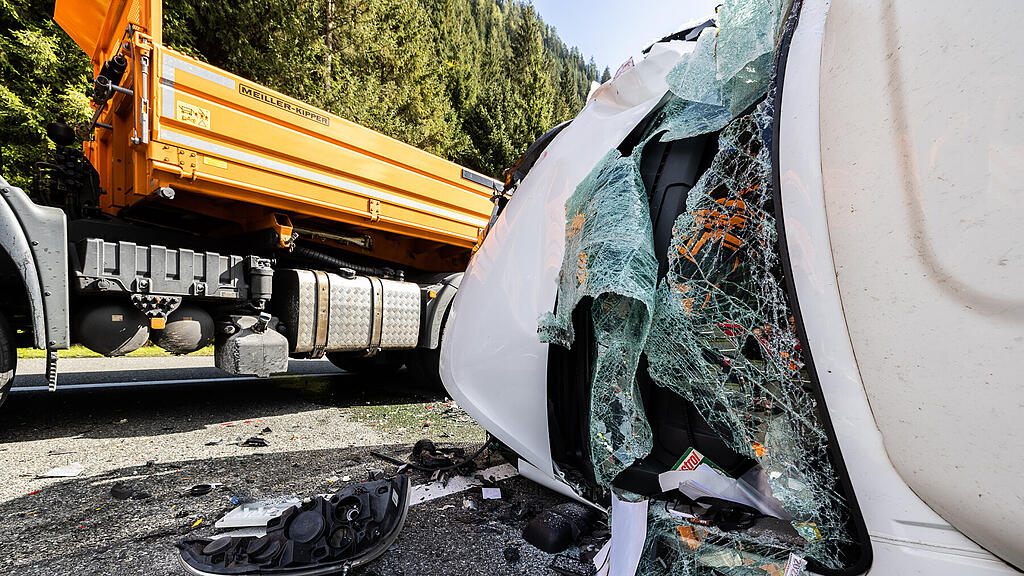 Lkw-Unfall_Flachau