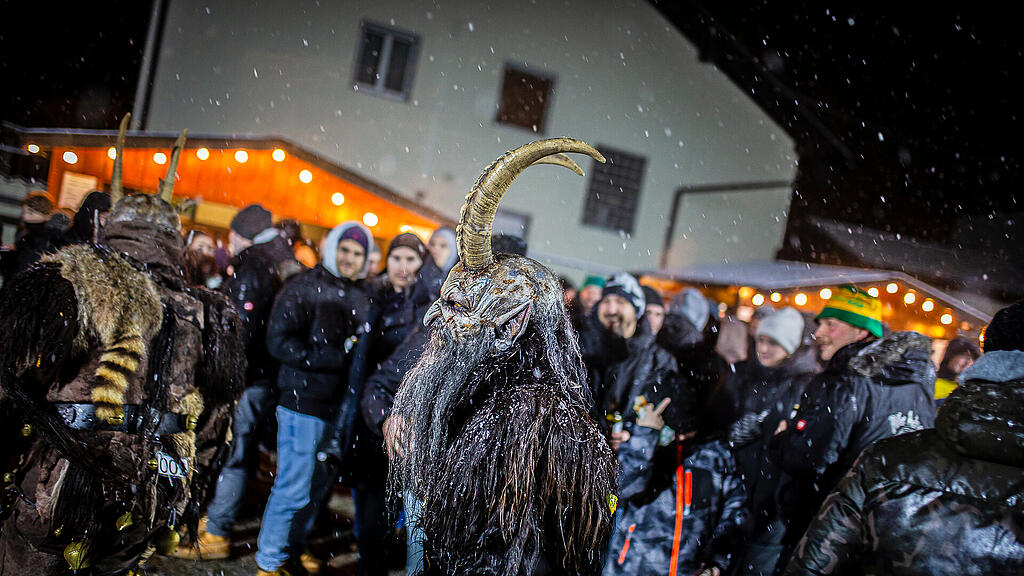 Oberalmer Krampuslauf