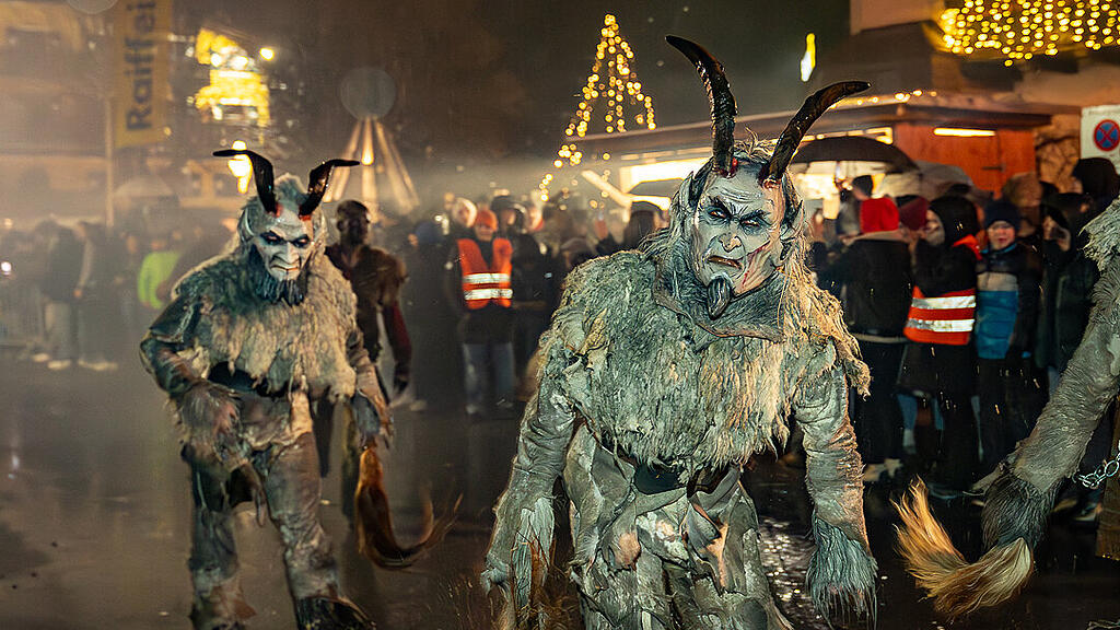 Siezenheimer Krampuslauf