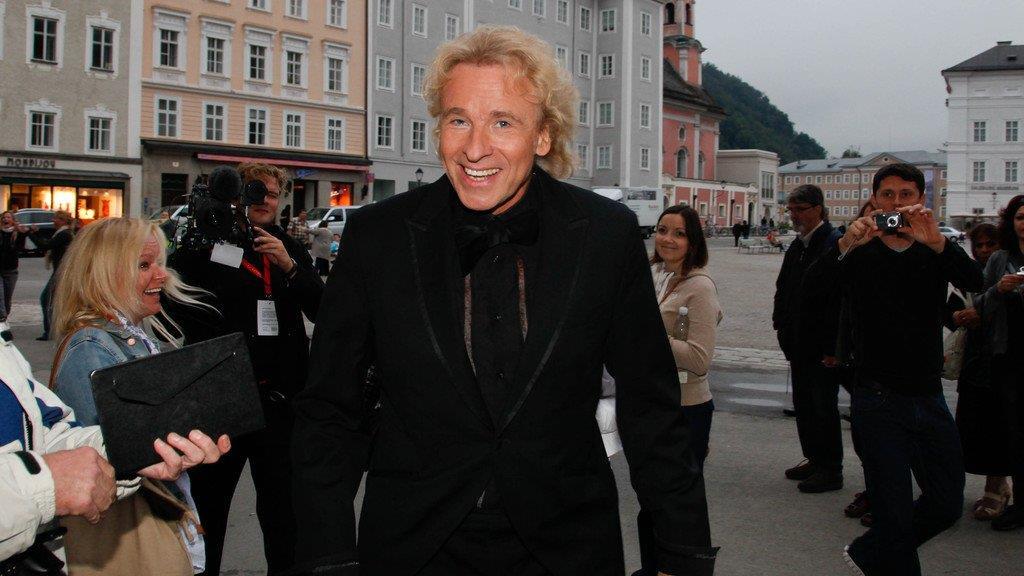 Der erste Festspielball