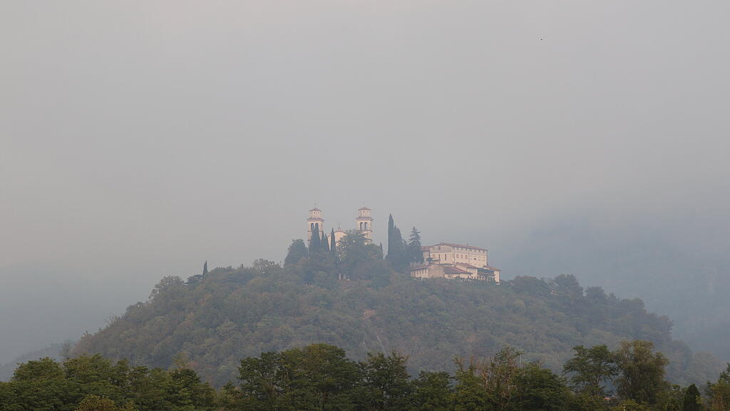 Brand, Italien, Feuer