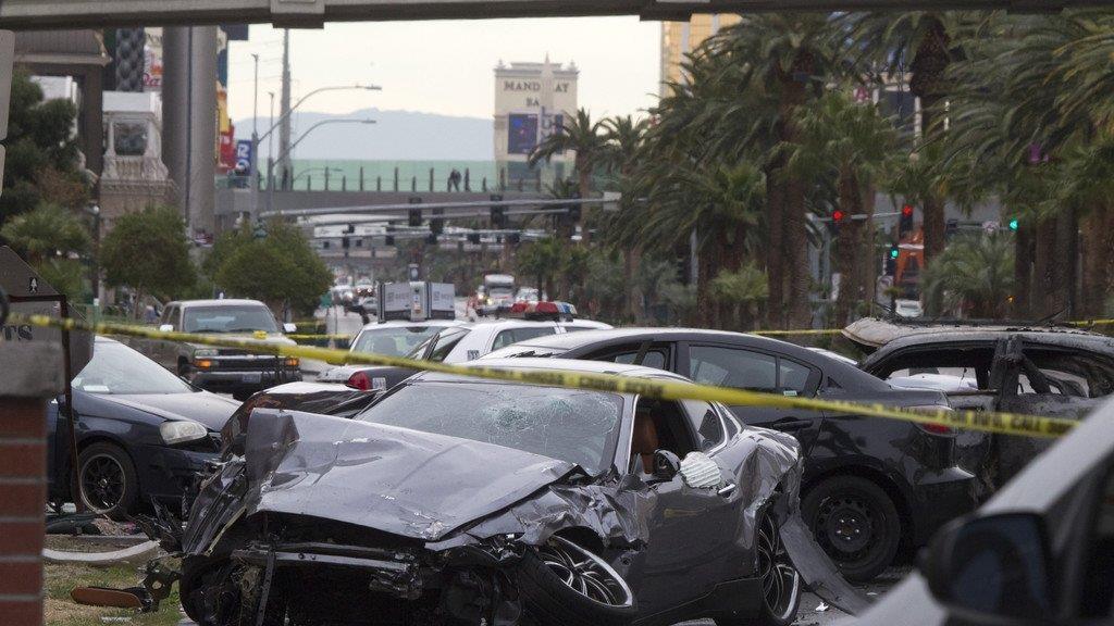 Tote bei Schießerei mitten in Las Vegas