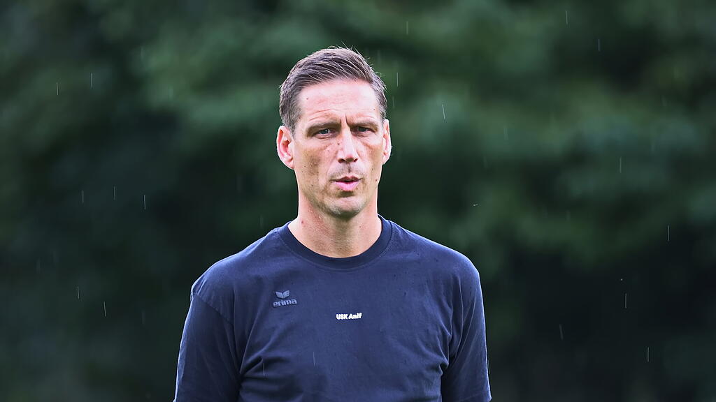 Salzburger Liga: Anif gegen Straßwalchen