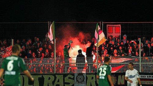 SV Grödig - Rapid Wien