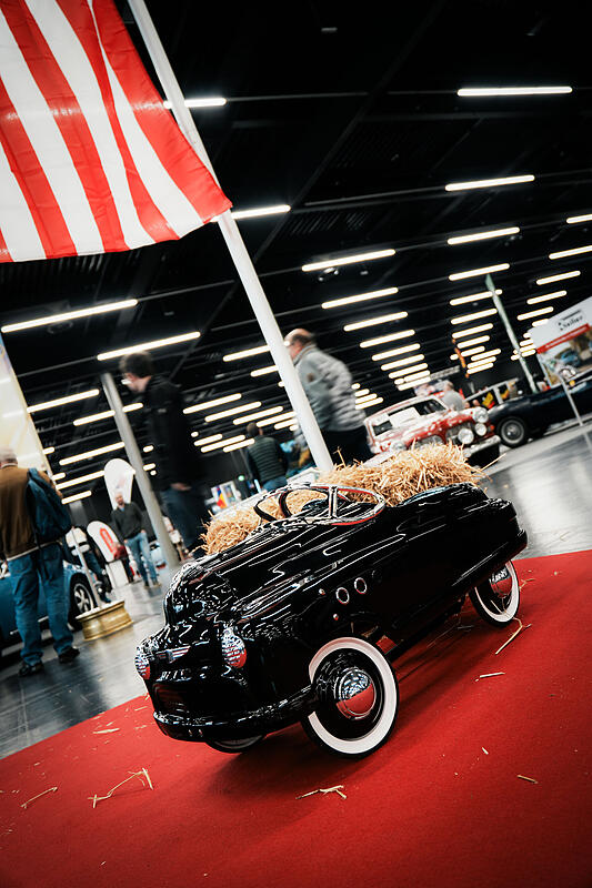 Classic Expo, Samstag I