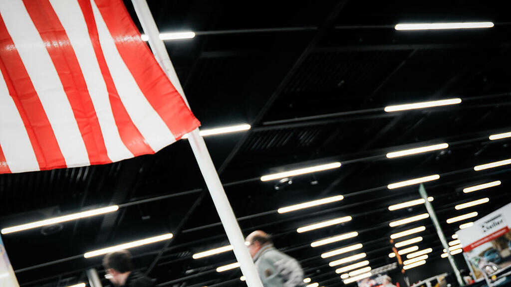 Classic Expo, Samstag I
