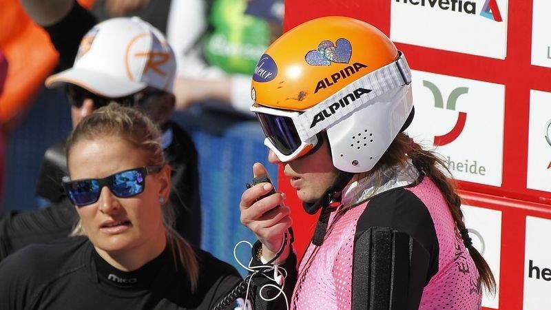 Weltcupfinale Damen