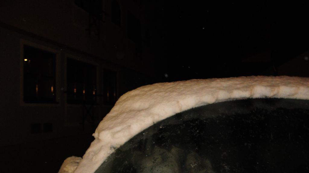 Schnee im Pongau
