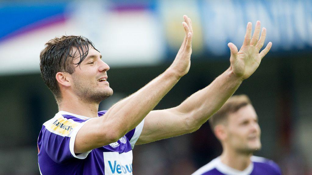 RB Salzburg vs Austria Wien I