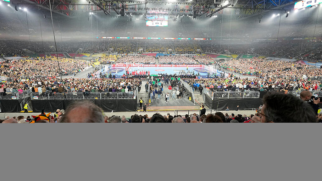 Handball, D\u00fcsseldorf, EM
