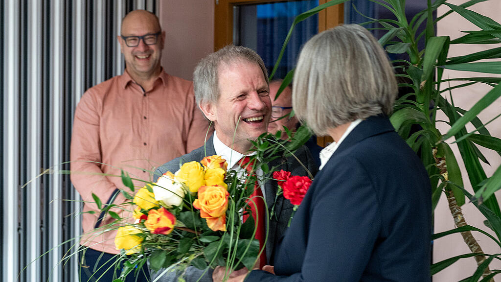 Angelobung Bürgermeisterin Puch