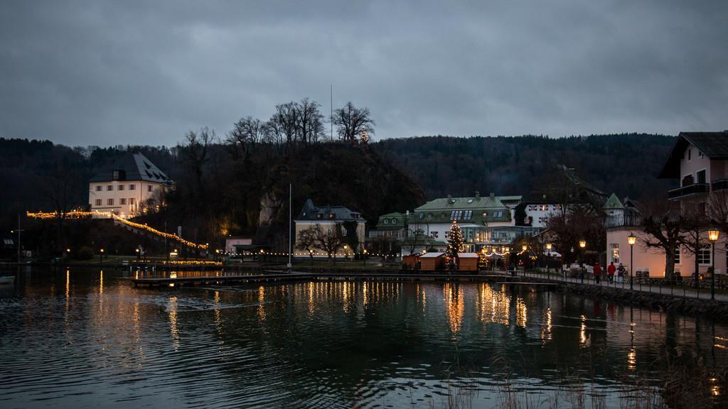 Christkindlmarkt Mattsee