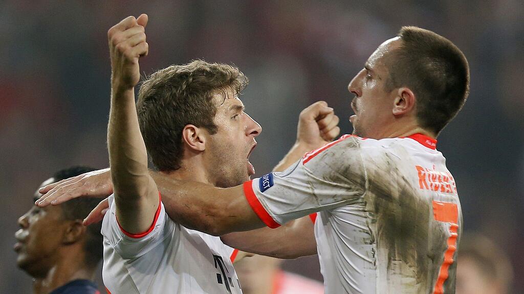 Bayern München fuhr wichtige Punkte ein.