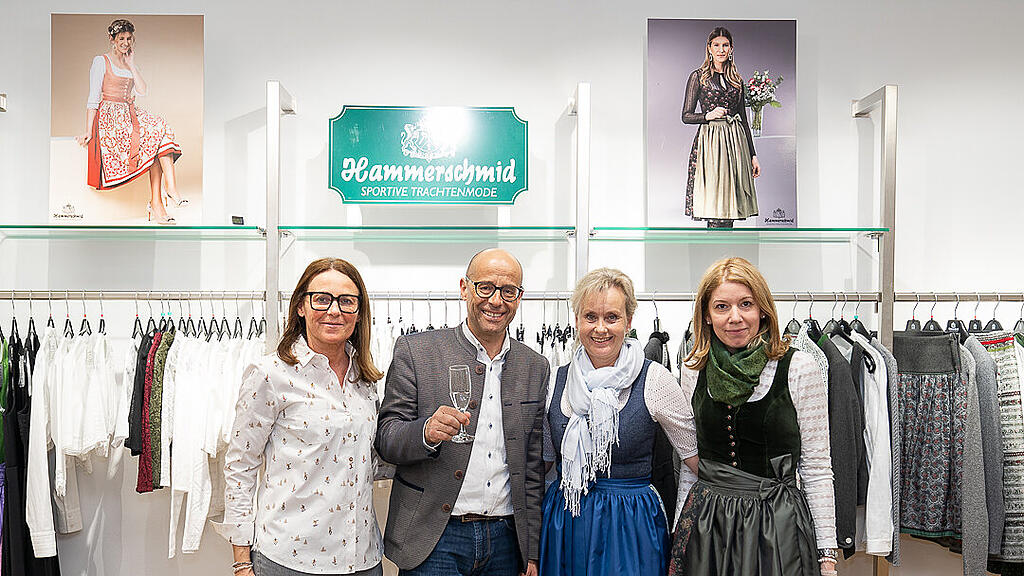 Messe f\u00fcr Tracht & alpine Mode
