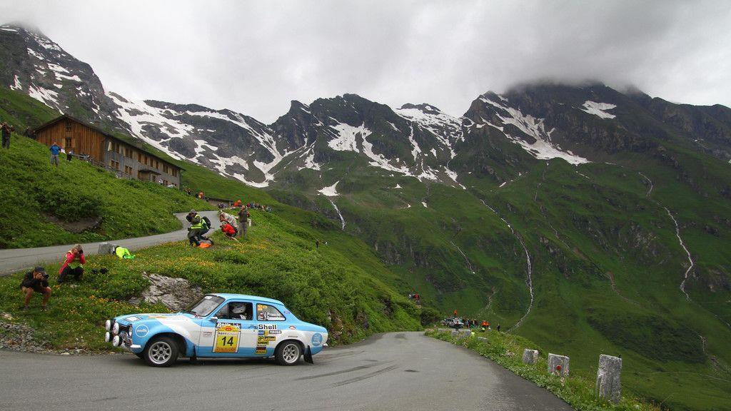 Rallyelegenden in Saalfelden II
