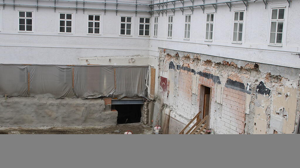 arbeiten neue residenz