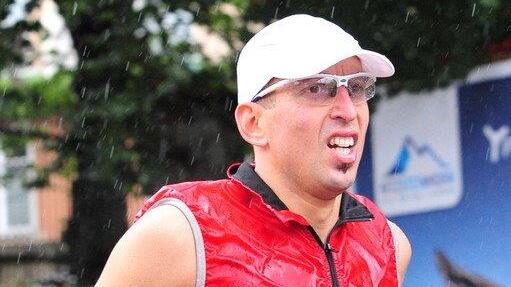 Bilder des Triathlons
