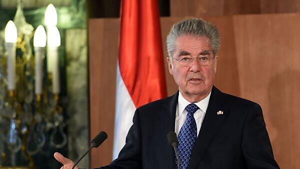 Wer wird auf Heinz Fischer folgen?