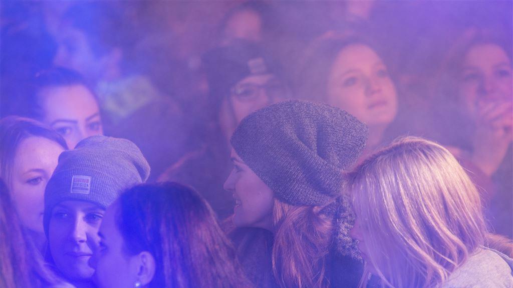 Ö3-DISCO in ZELL AM SEE