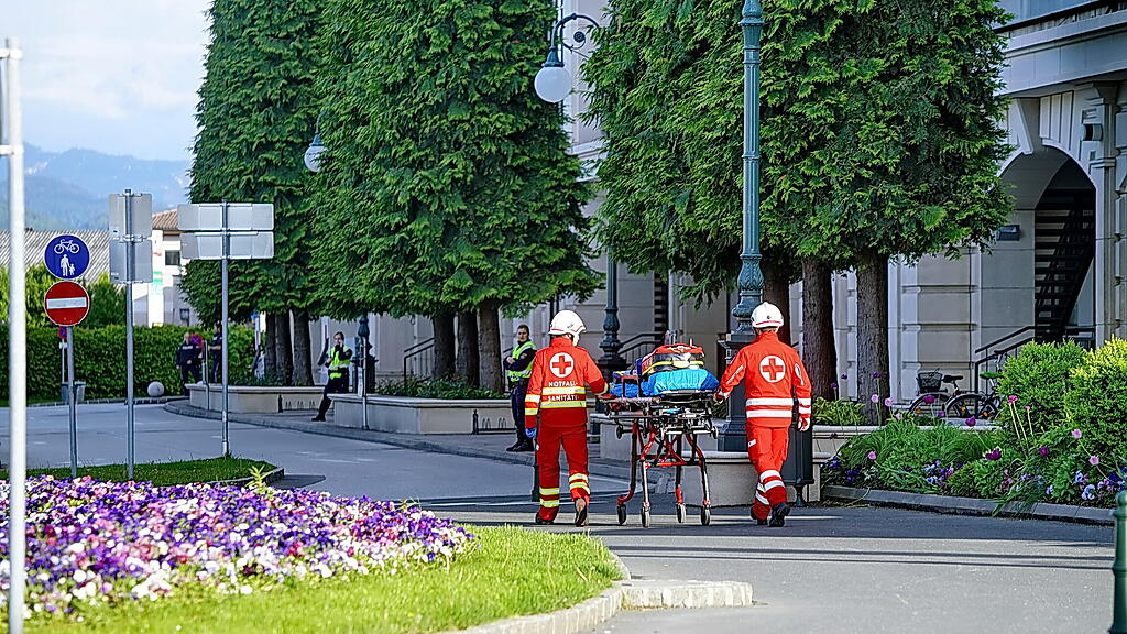 Bombendrohung, Designer Outlet Center Salzburg