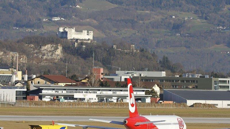 Flüge im Minutentakt