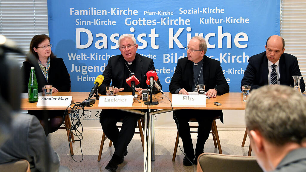 Erzbischof Franz Lackner