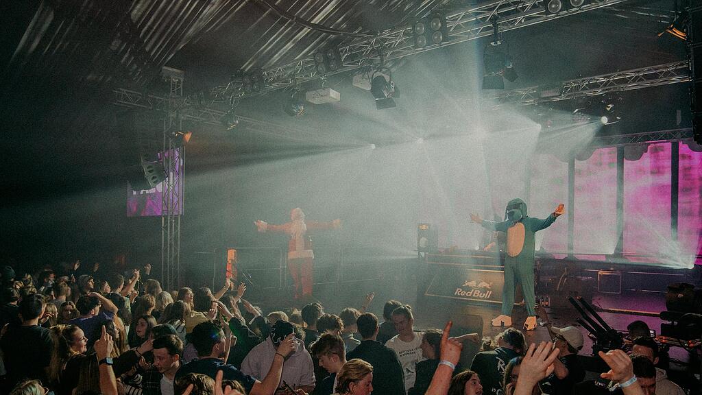 Winter Fusion Clubbing Gro\u00dfarl
