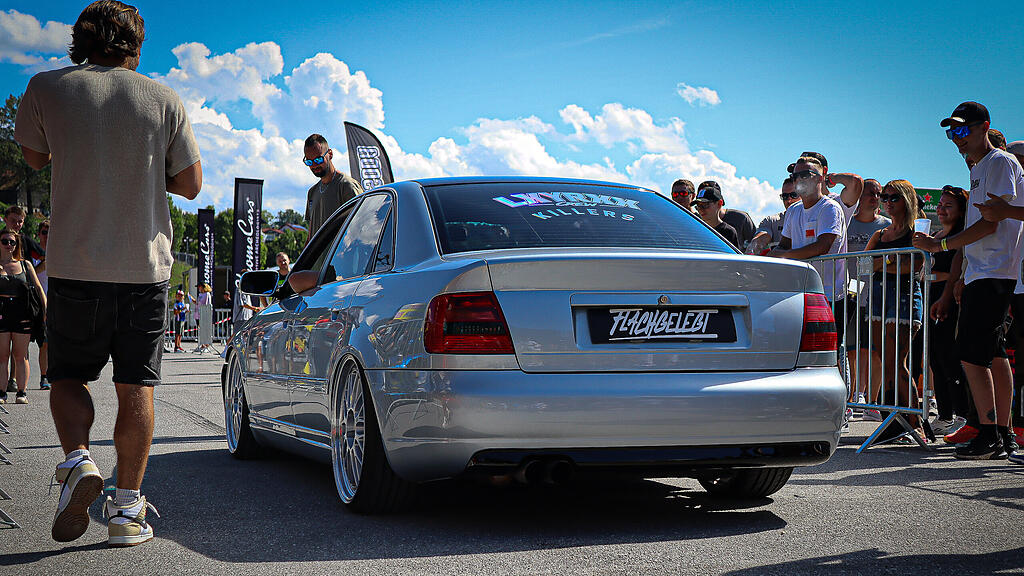 SpeedSenses Salzburgring
