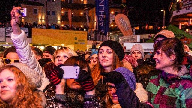 Seeed @ Snow Break