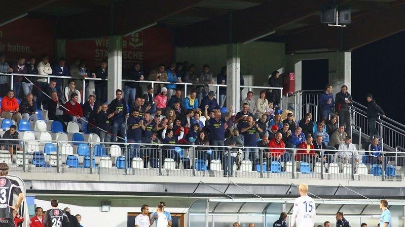 SV Grödig - Altach