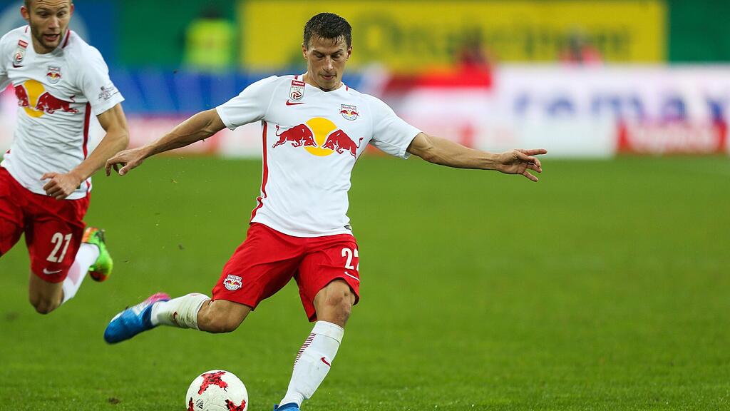 Stefan Lainer wurde erstmals für das Nationalteam nominiert.