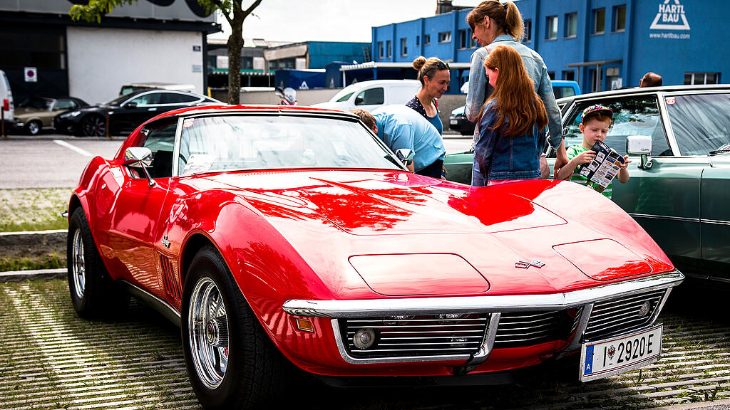 US- Car Meeting I