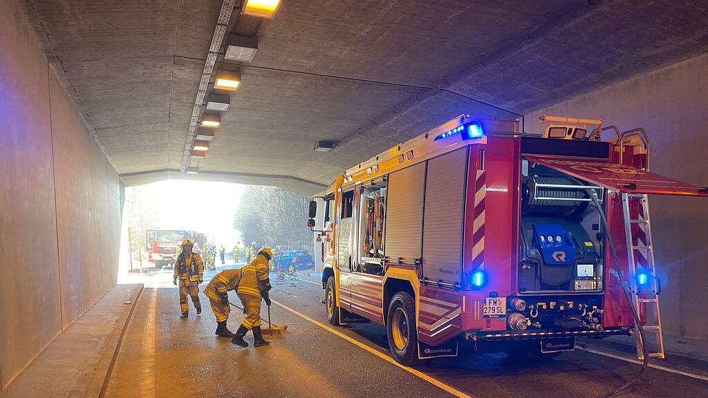 Unfall Gröming