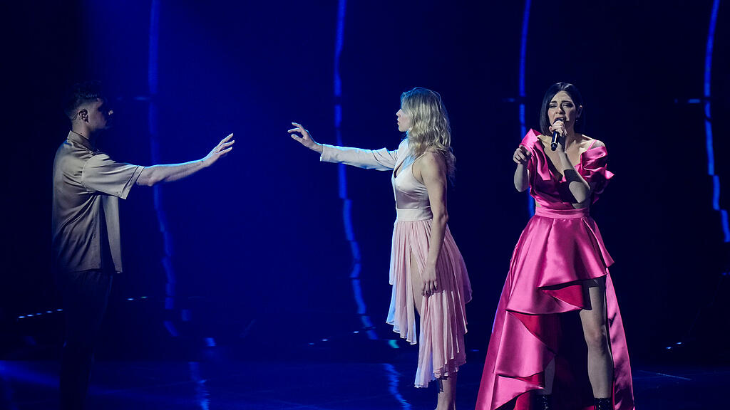 Song Contest Halbfinale