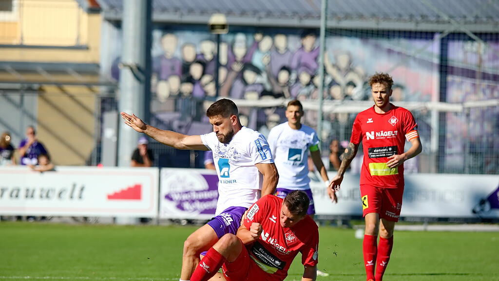 Austria Salzburg, Rankweil, Jubil\u00e4um, Sorda