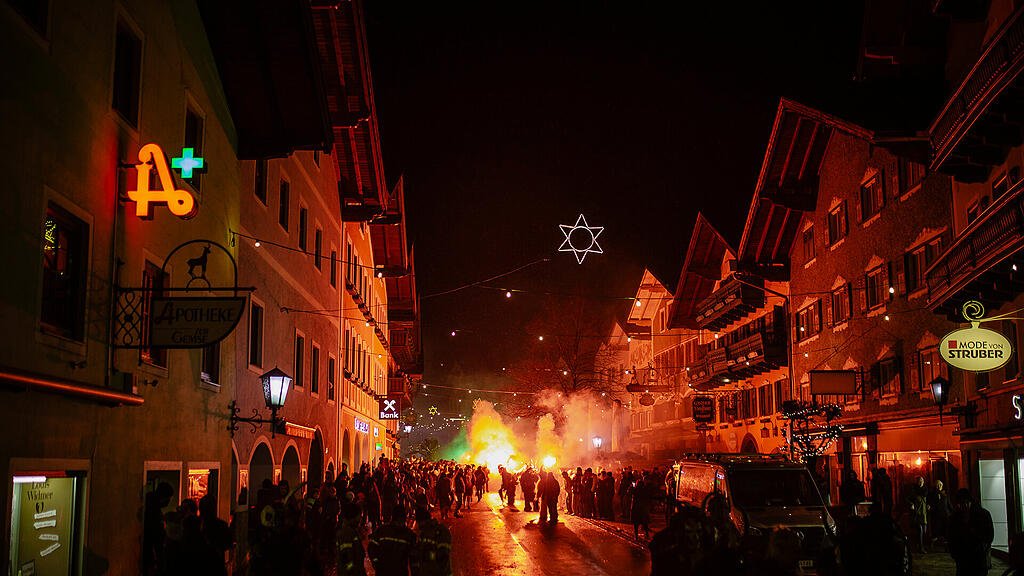 Gollinger Krampuslauf