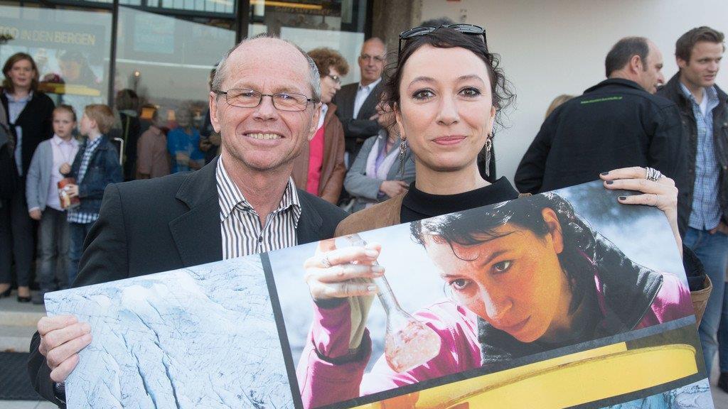 Strauss & Co bei Premiere in Hallein I
