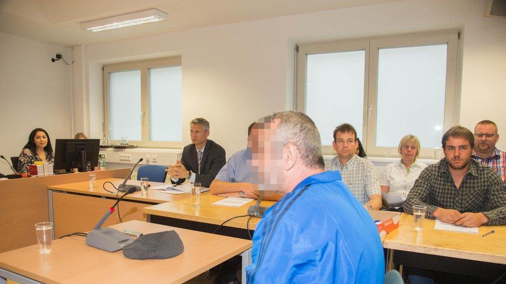 Prozessbeginn nach Mord in Straßwalchen