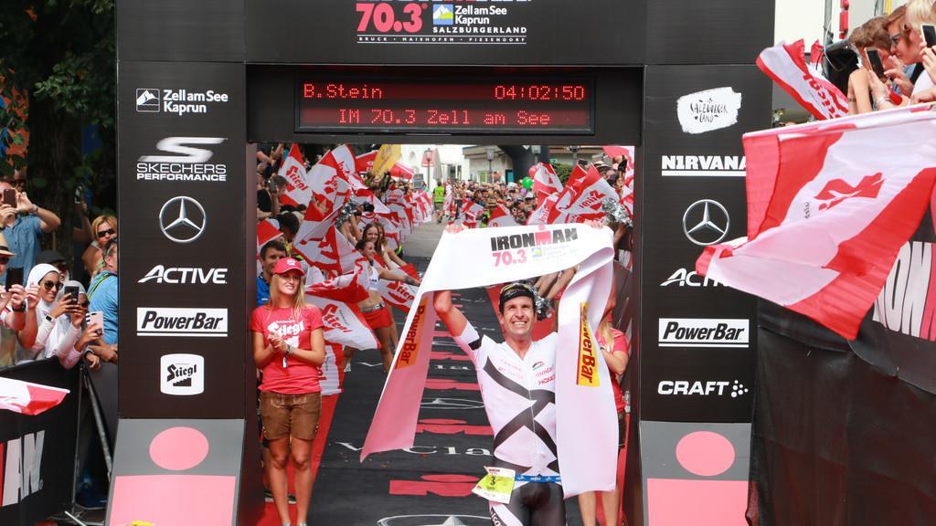 Ironman 70.§ Zell am See